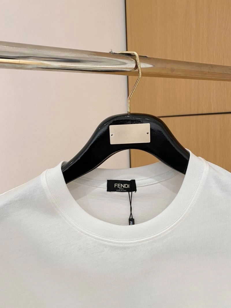 Fendi T-Shirts EasyCare 122060