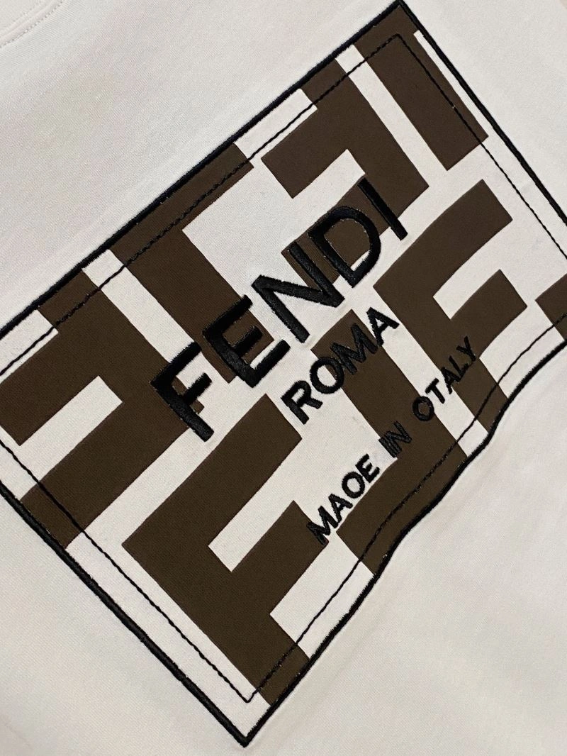 AllSeason Fendi T-Shirts 122058