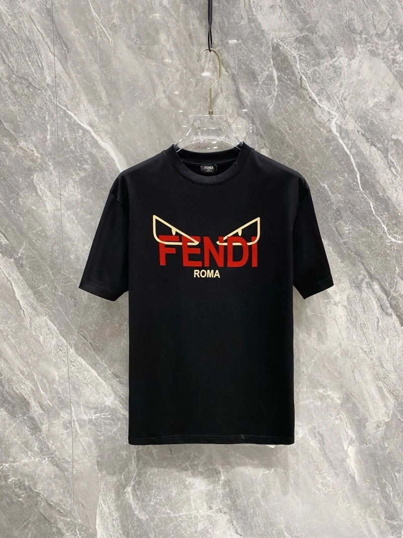 Fendi T-Shirts Stylish 122070