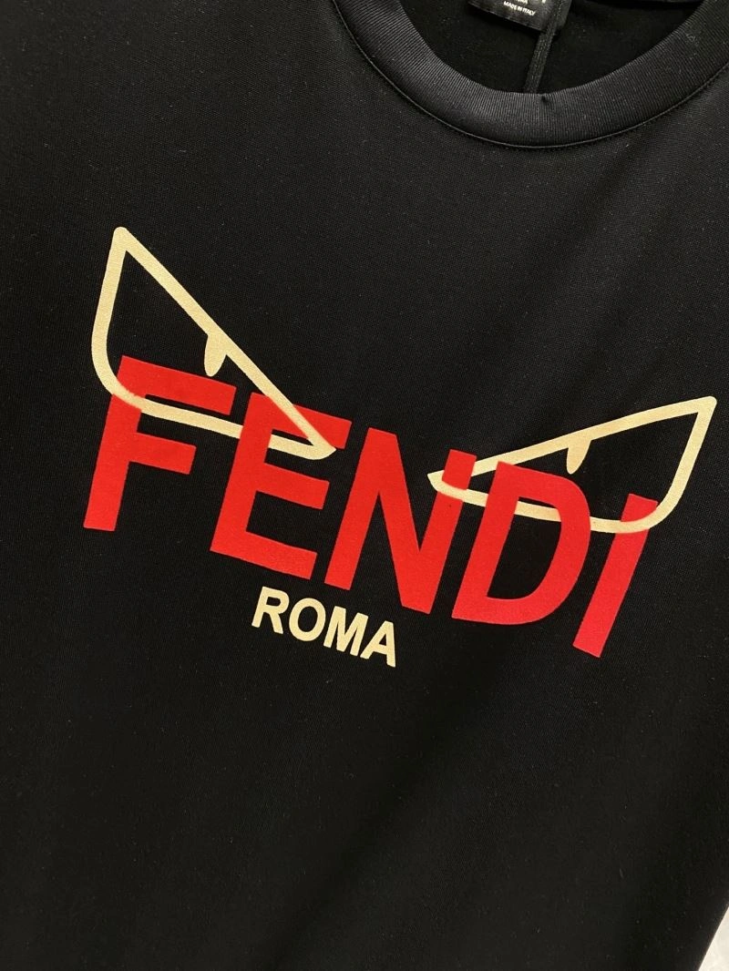 Fendi T-Shirts Stylish 122070