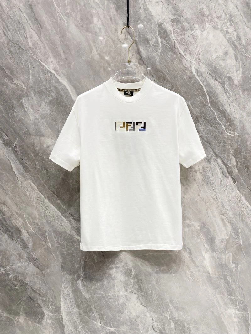 Cozy Fendi T-Shirts 122057
