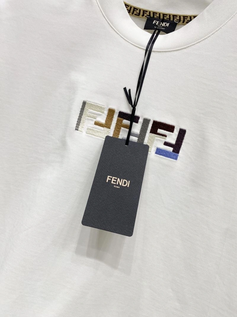 Cozy Fendi T-Shirts 122057