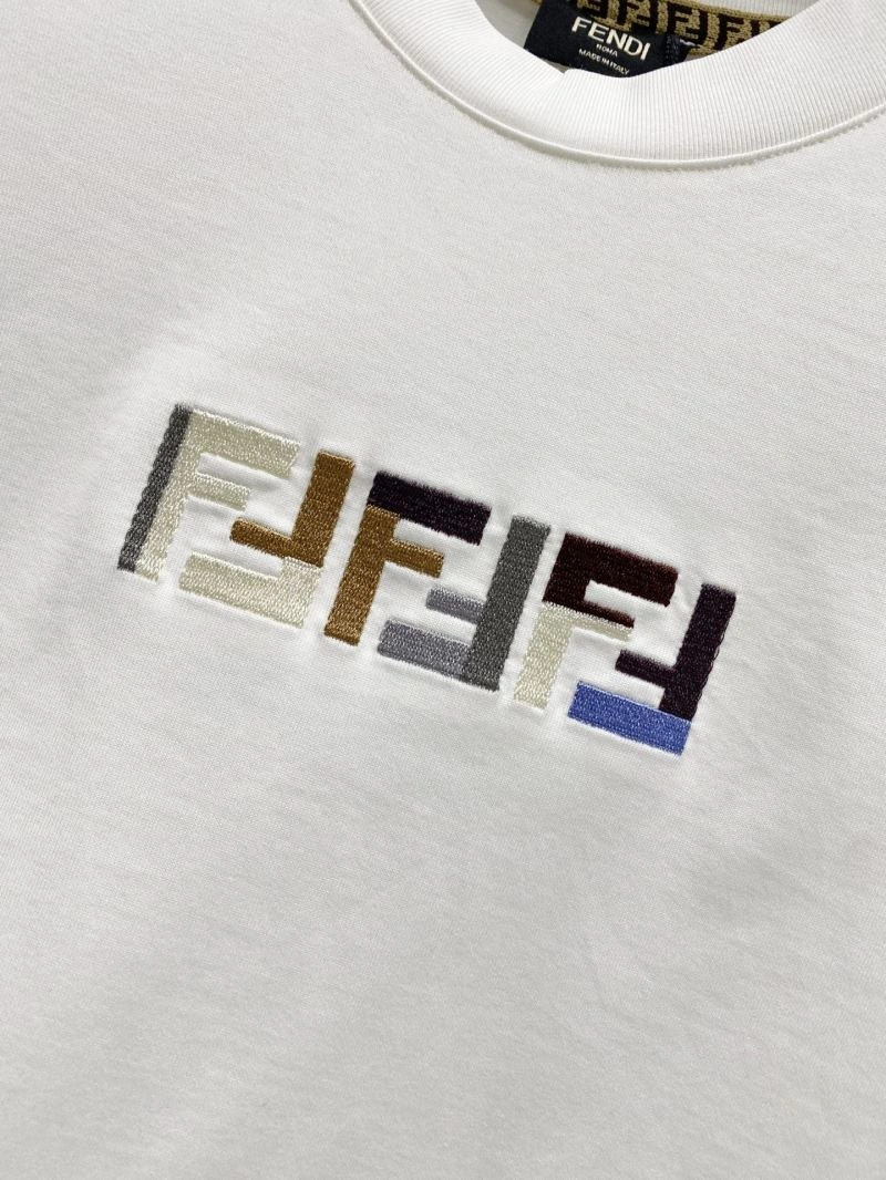 Cozy Fendi T-Shirts 122057