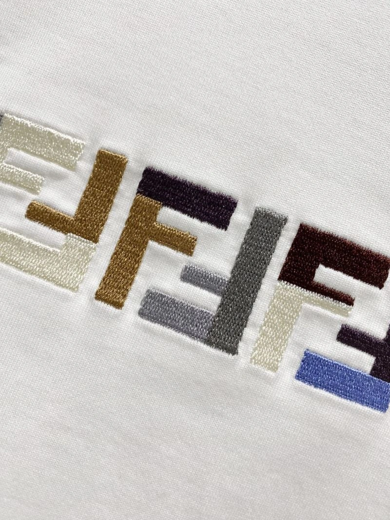 Cozy Fendi T-Shirts 122057