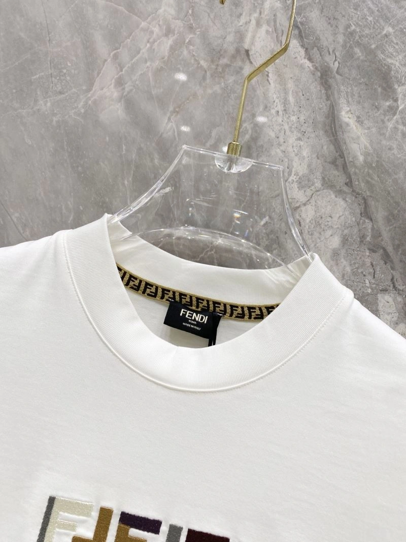 Cozy Fendi T-Shirts 122057