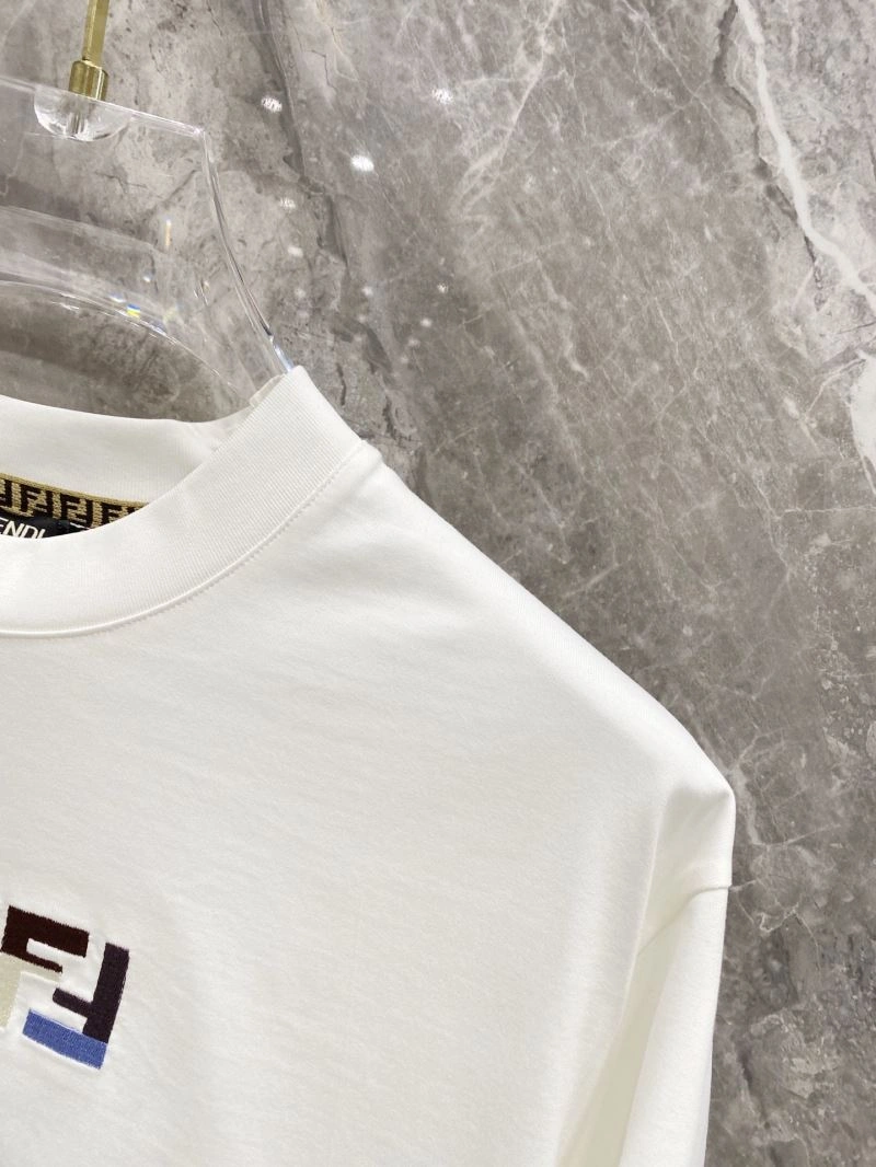 Cozy Fendi T-Shirts 122057