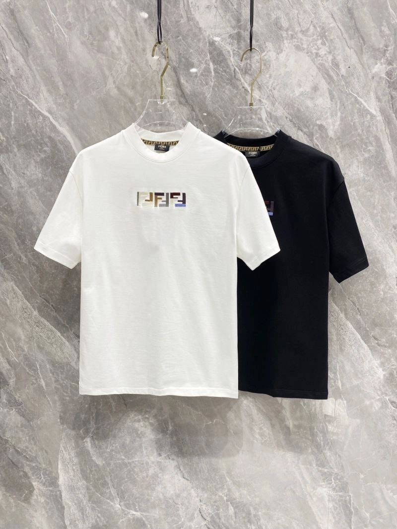 Cozy Fendi T-Shirts 122057
