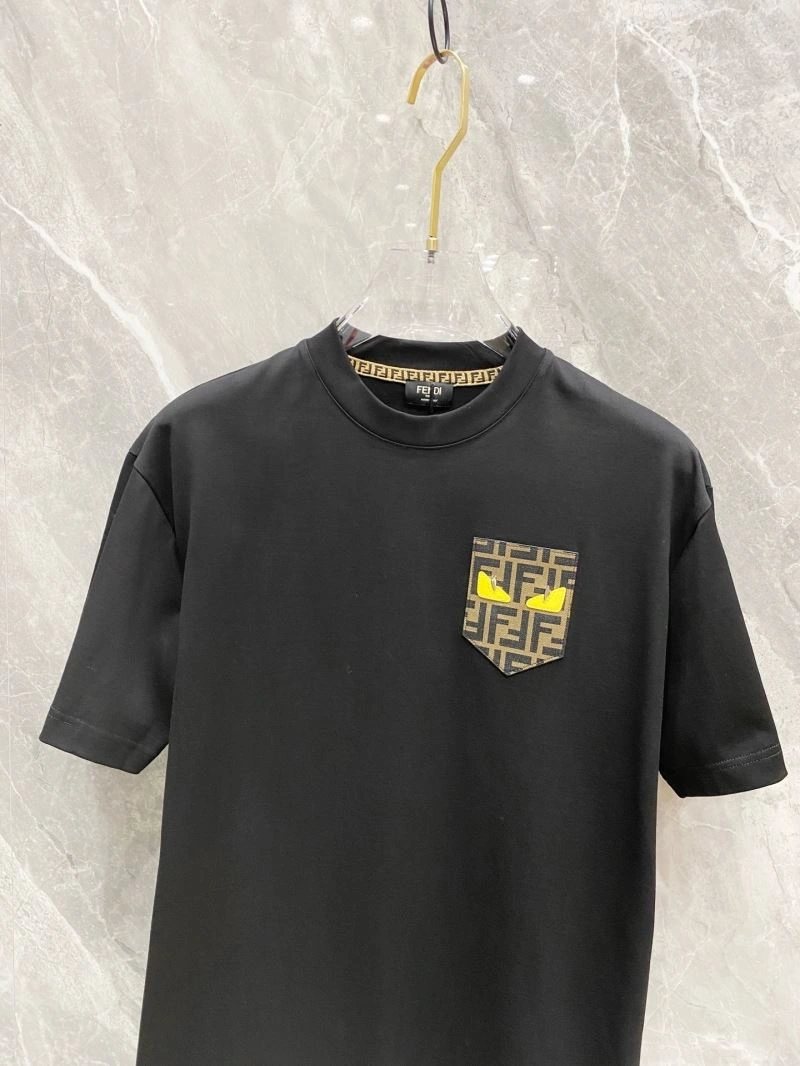 Fendi T-Shirts StreetReady 122054