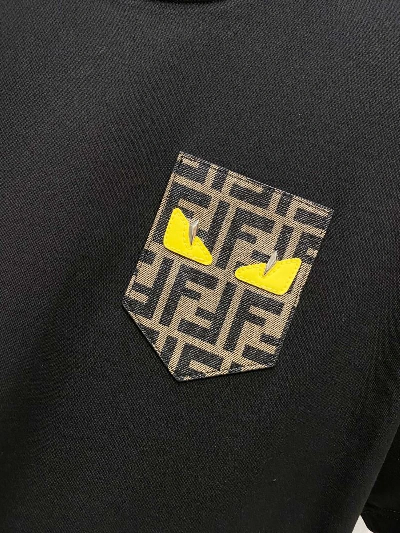 Fendi T-Shirts StreetReady 122054