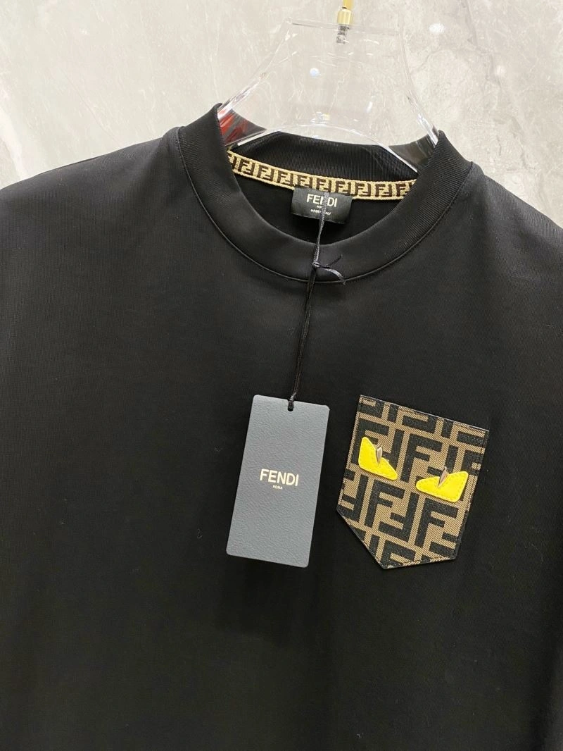 Fendi T-Shirts StreetReady 122054