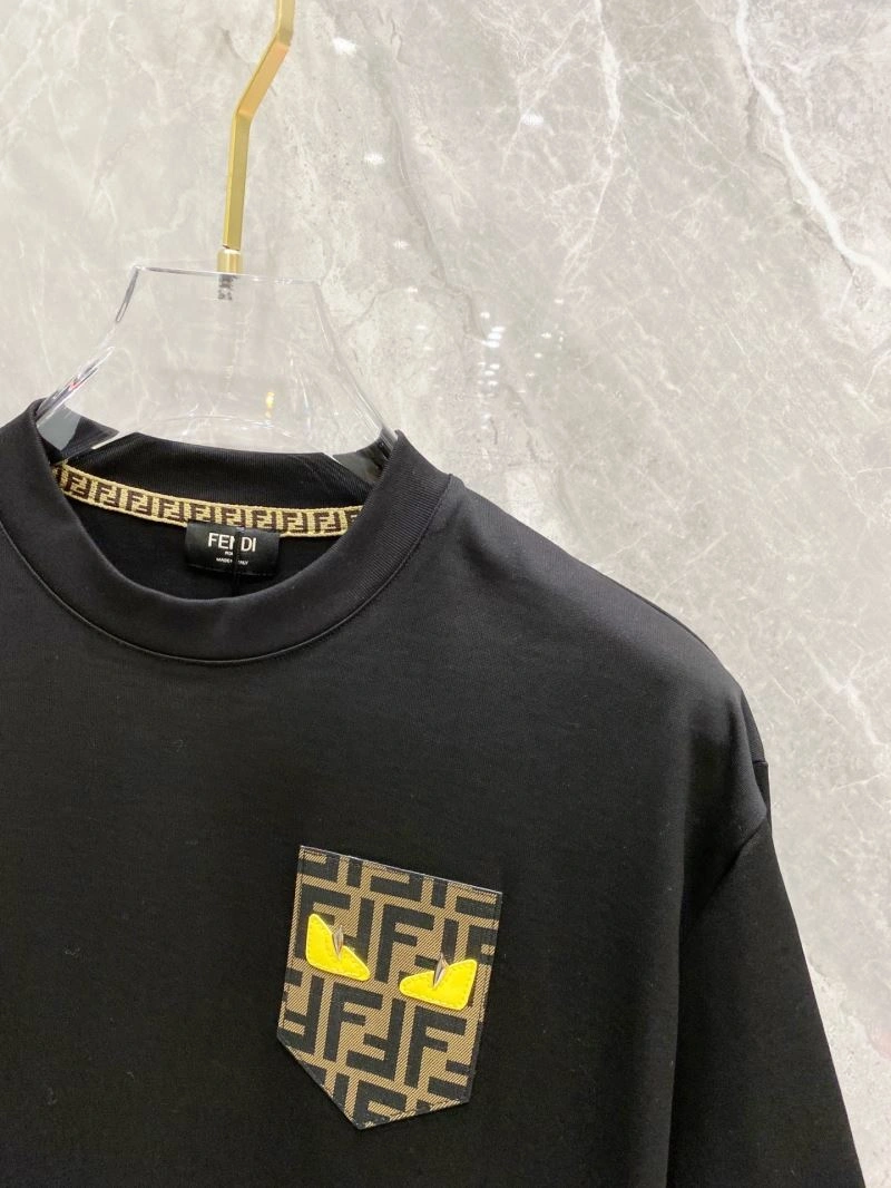 Fendi T-Shirts StreetReady 122054