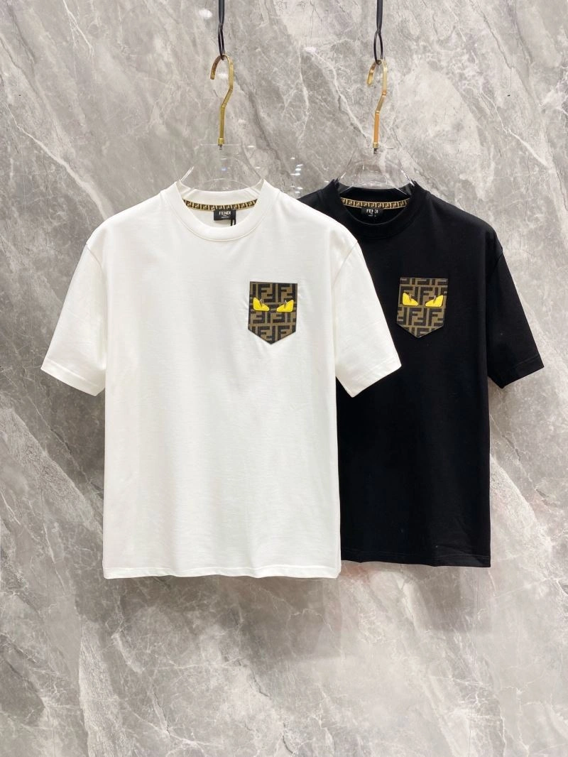 Fendi T-Shirts StreetReady 122054