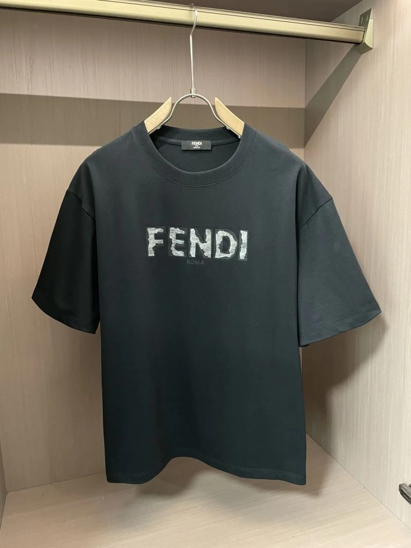 Elegant Fendi T-Shirts 122053
