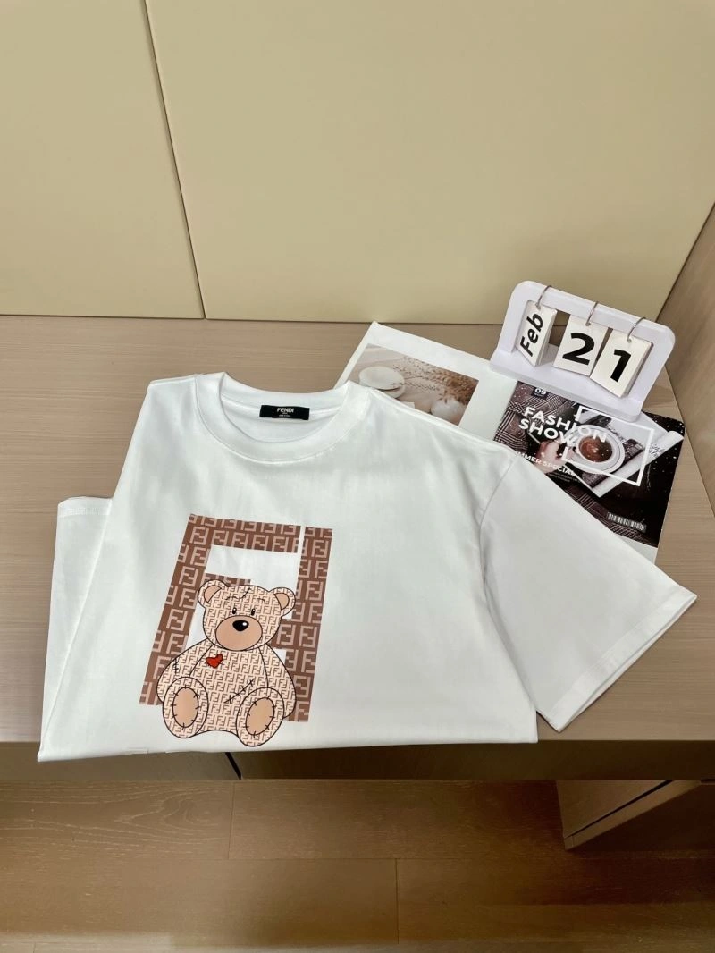 SportInspired Fendi T-Shirts 122048