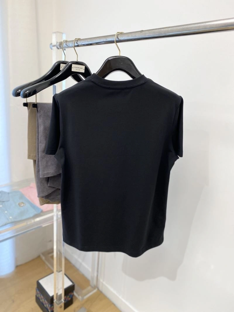 RelaxedFit Fendi T-Shirts 122028