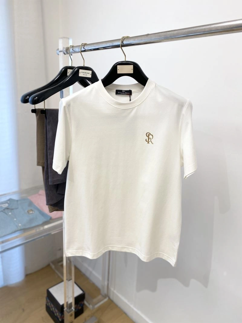 Fendi T-Shirts SmoothTexture 122022