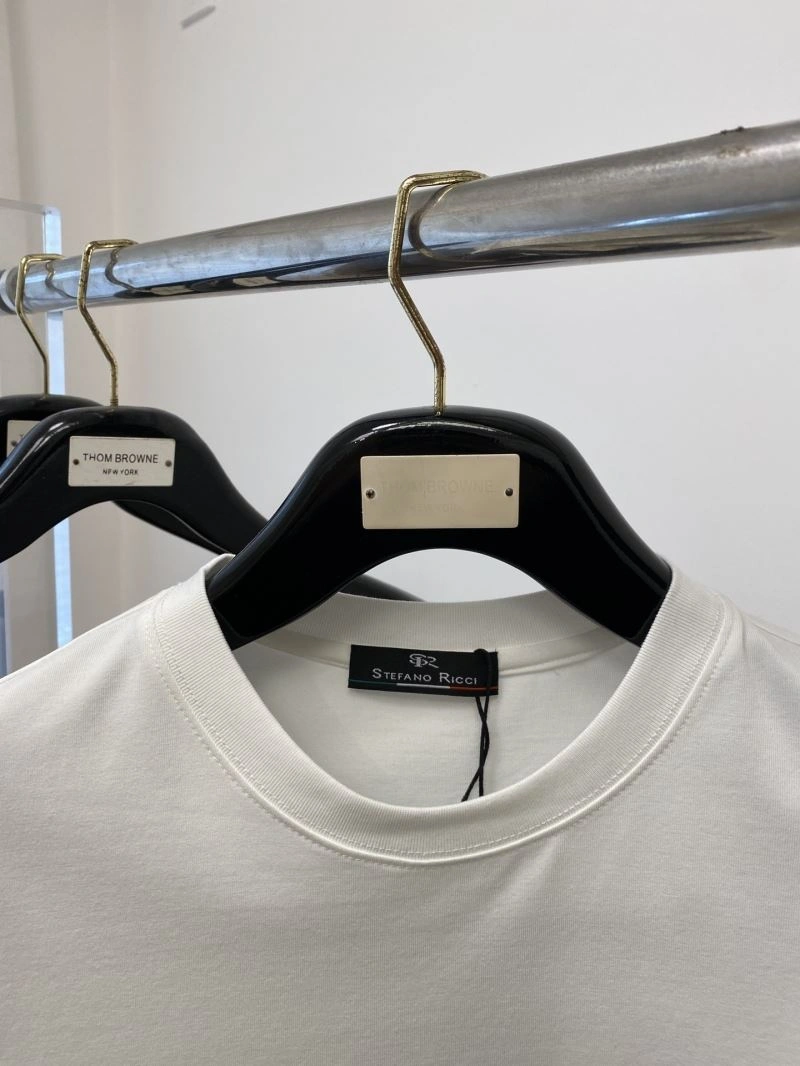 Fendi T-Shirts SmoothTexture 122022