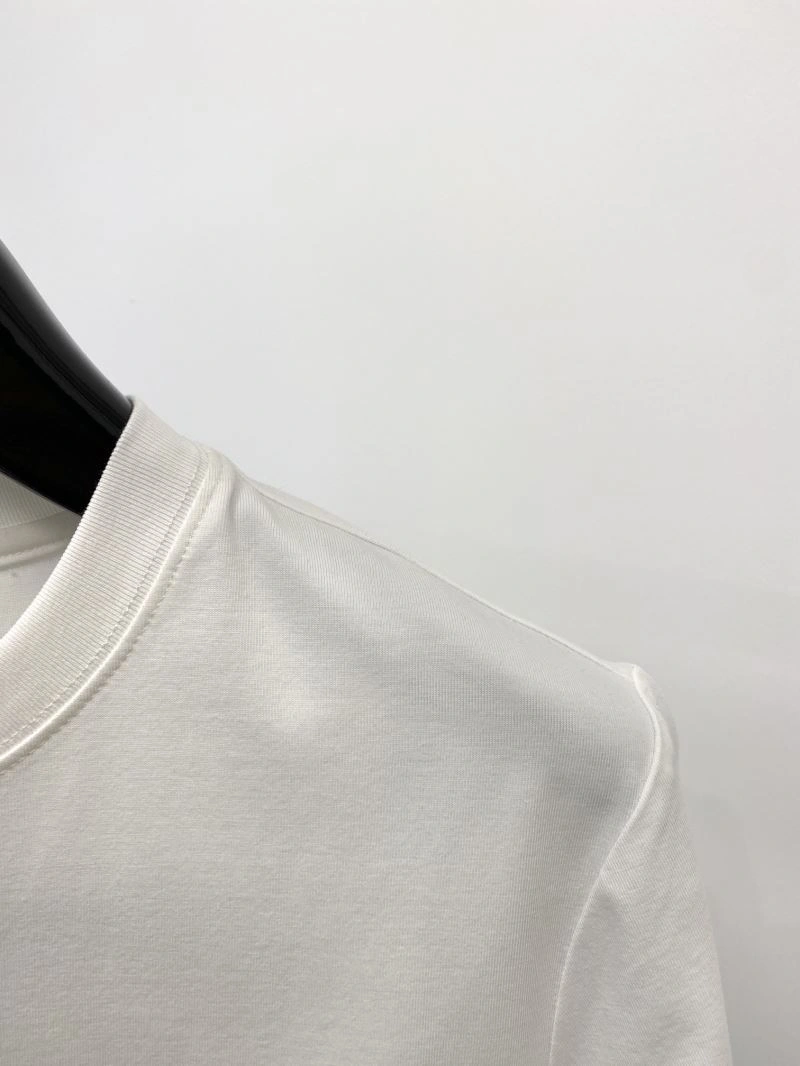 Fendi T-Shirts SmoothTexture 122022