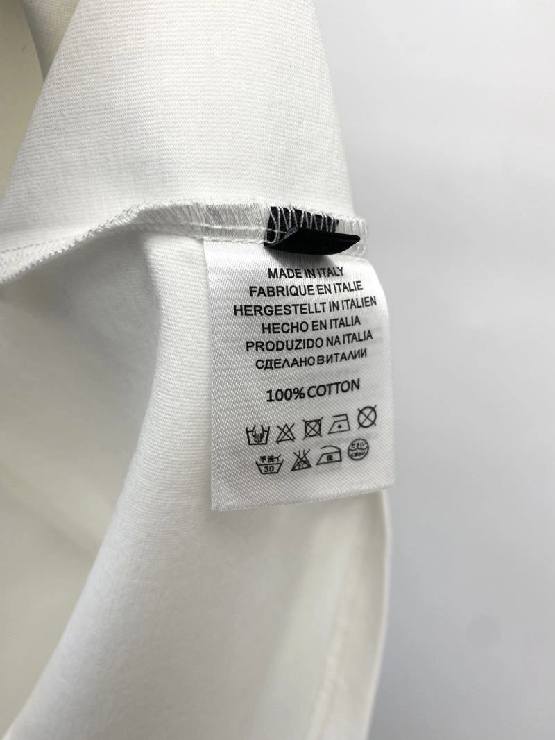 Fendi T-Shirts SmoothTexture 122022