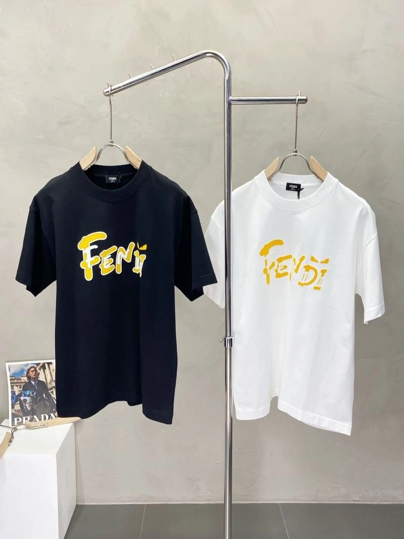 DailyWear Fendi T-Shirts 122024