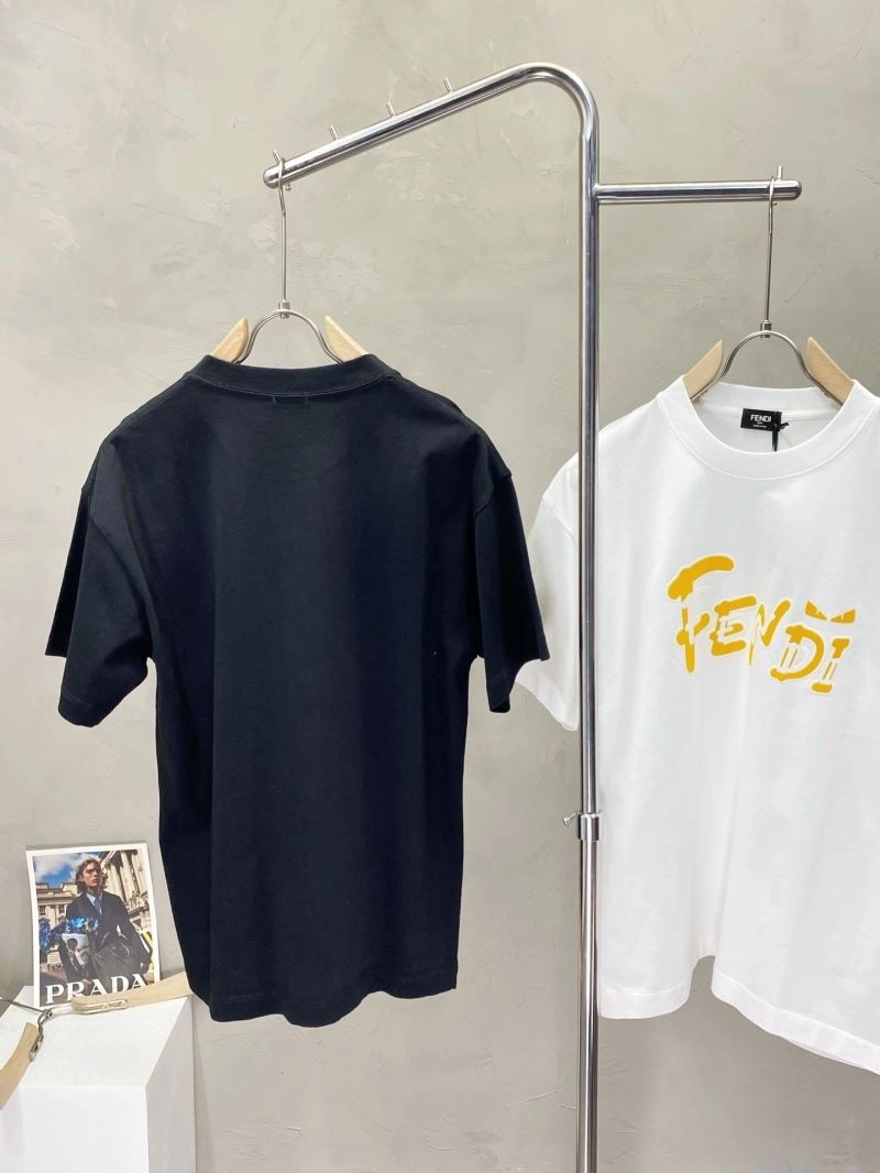 DailyWear Fendi T-Shirts 122024
