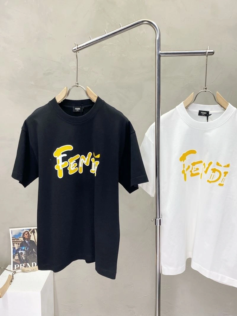 DailyWear Fendi T-Shirts 122024