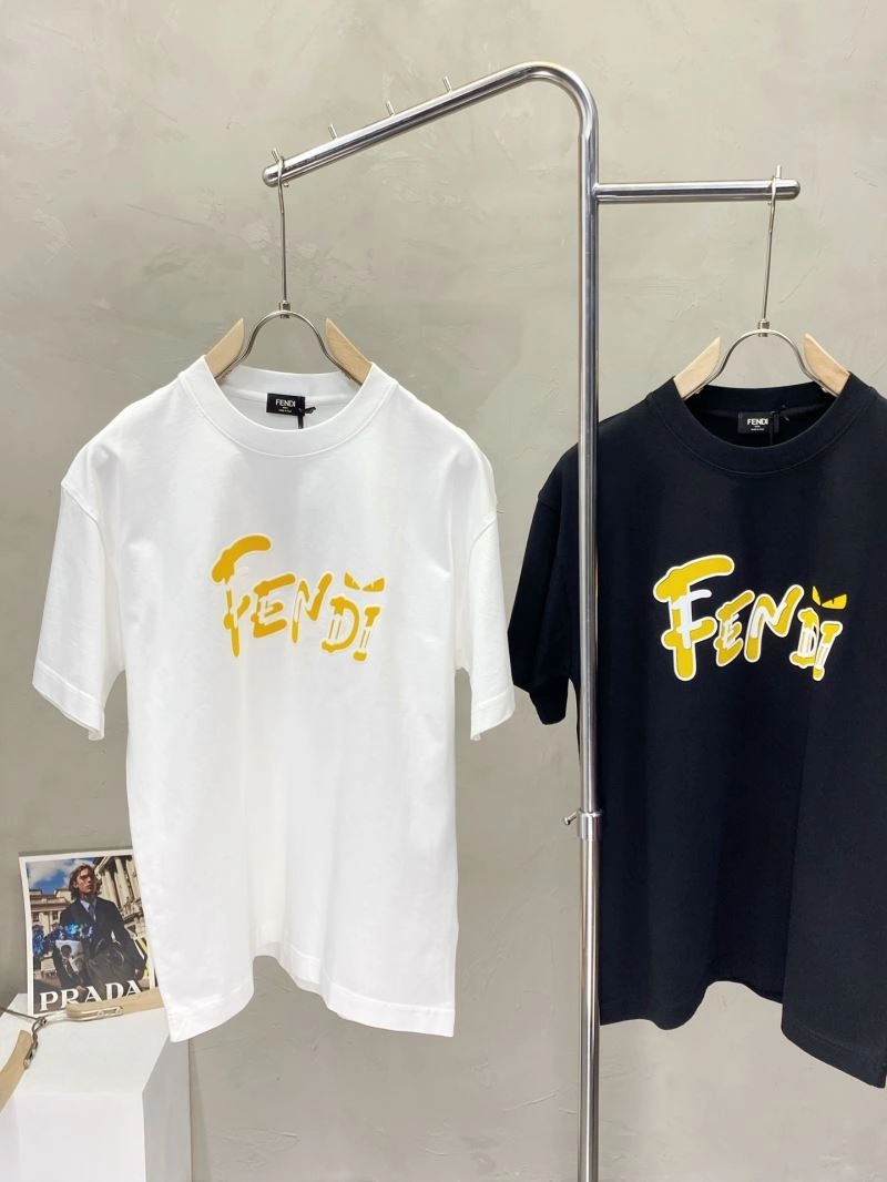 DailyWear Fendi T-Shirts 122024