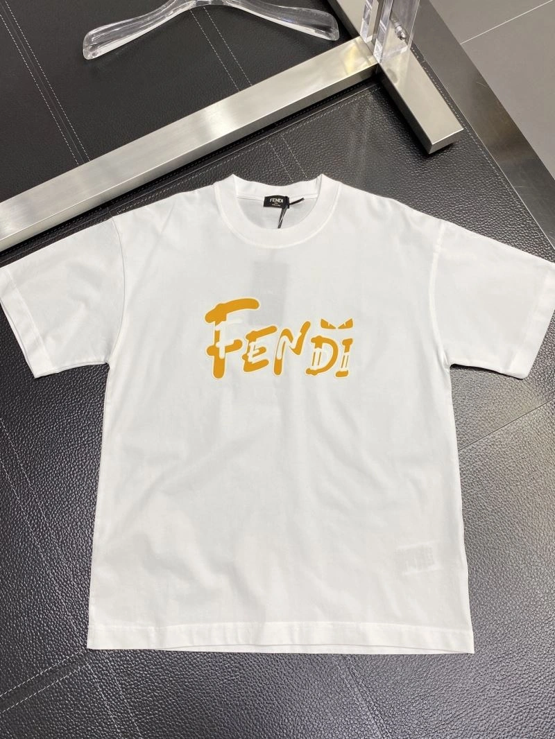 DailyWear Fendi T-Shirts 122024