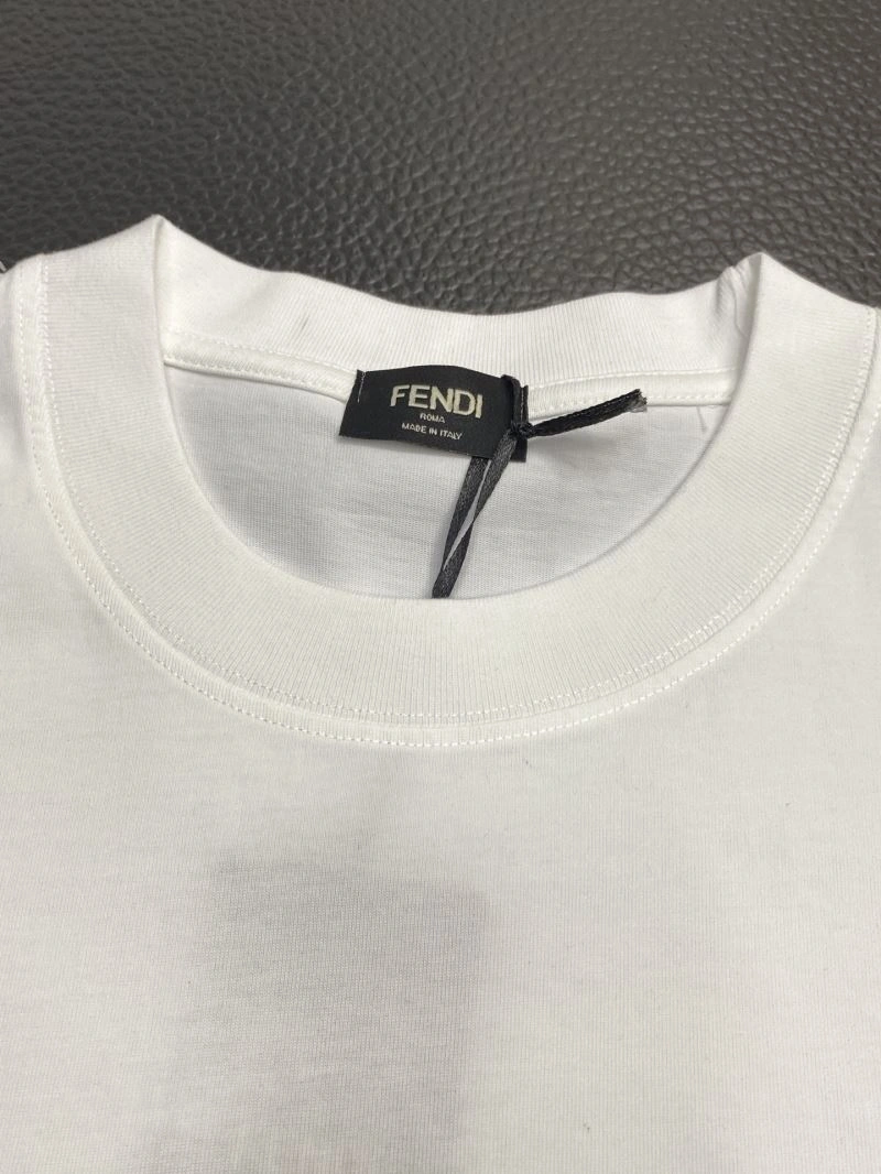 DailyWear Fendi T-Shirts 122024