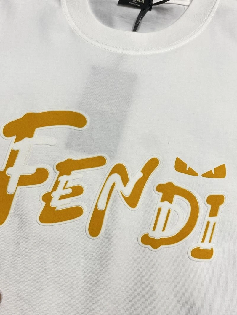 DailyWear Fendi T-Shirts 122024