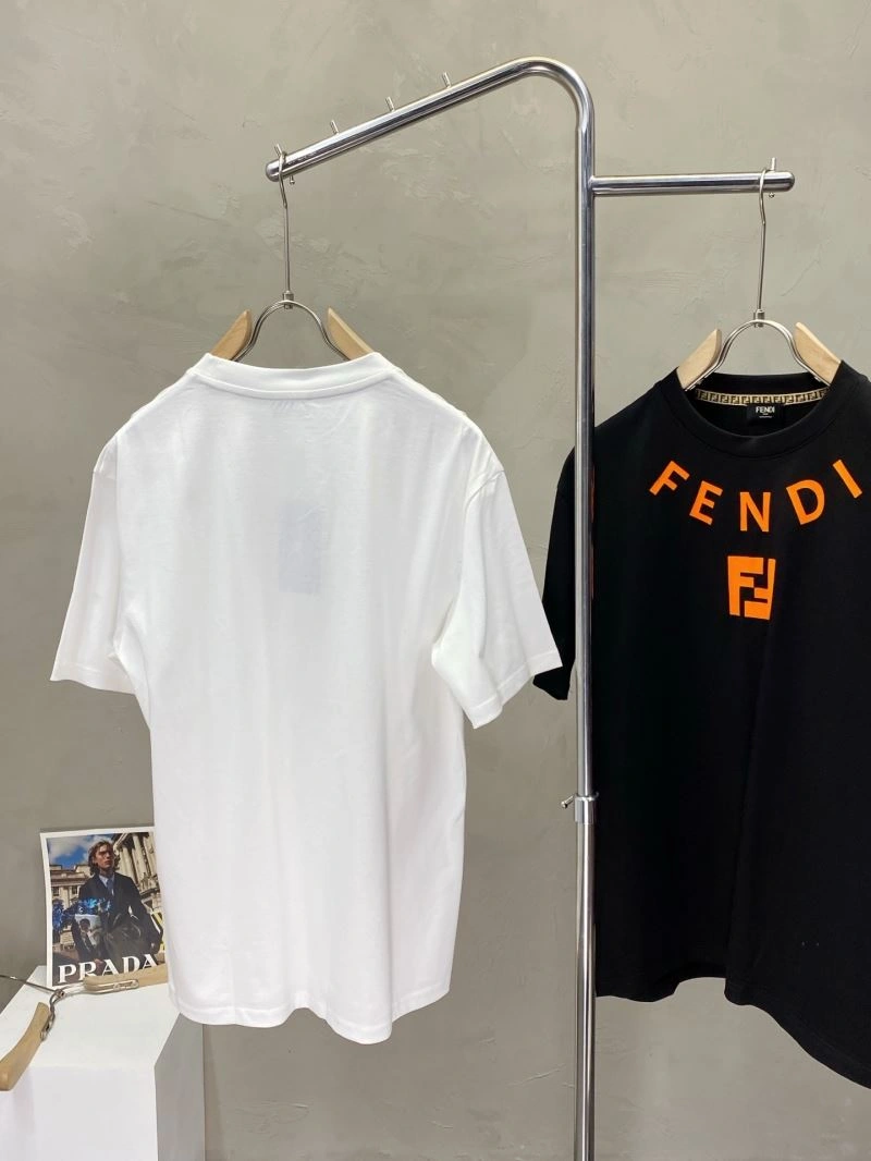 Breathable Fendi T-Shirts 122031