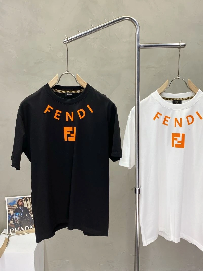 Breathable Fendi T-Shirts 122031
