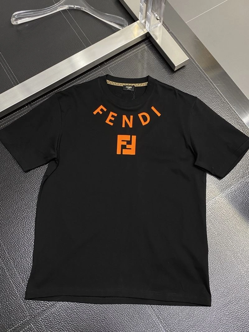 Breathable Fendi T-Shirts 122031