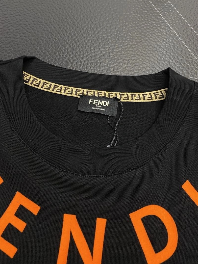 Breathable Fendi T-Shirts 122031
