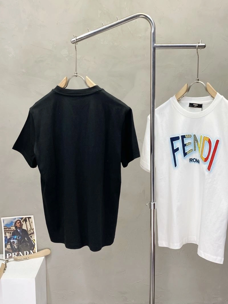 Upgraded Fendi T-Shirts 122046