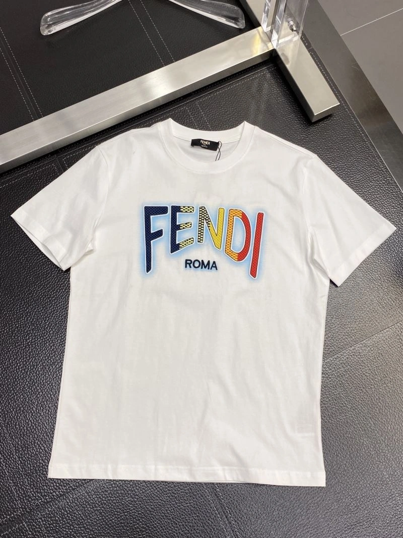 Upgraded Fendi T-Shirts 122046
