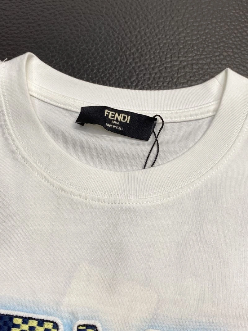 Upgraded Fendi T-Shirts 122046