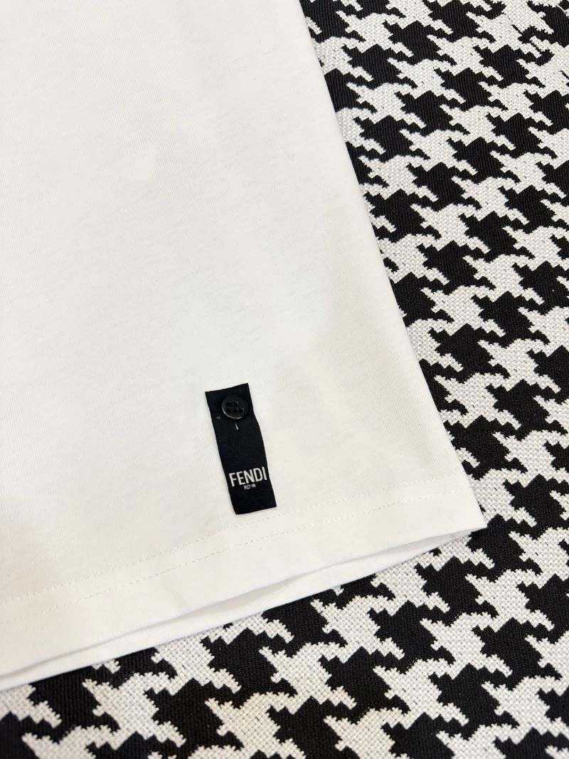 Fendi T-Shirts SmartChoice 122033