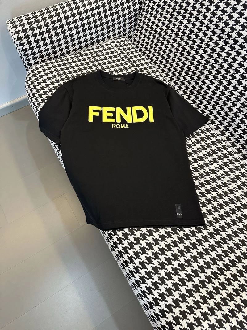 Fendi T-Shirts SmartChoice 122033