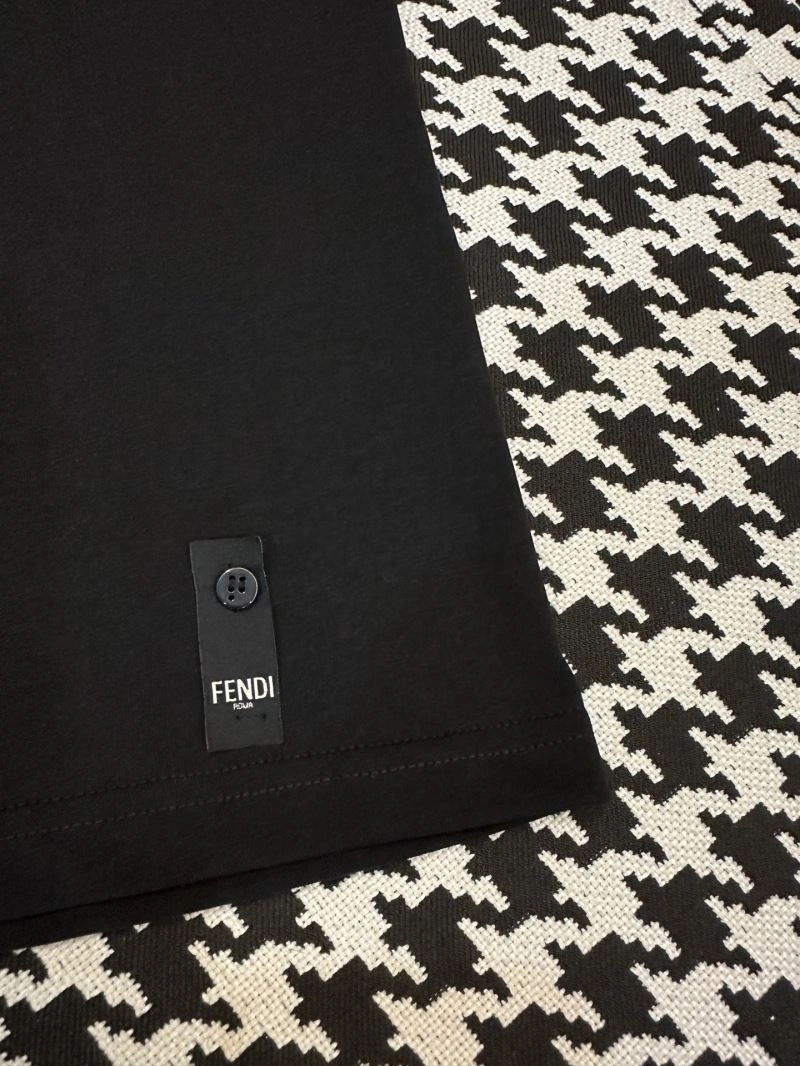 Fendi T-Shirts SmartChoice 122033