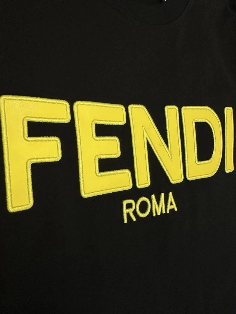Fendi T-Shirts SmartChoice 122033