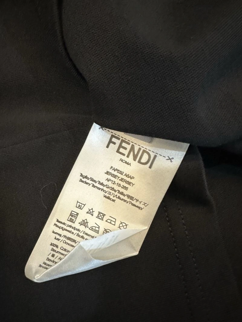 Fendi T-Shirts SmartChoice 122033