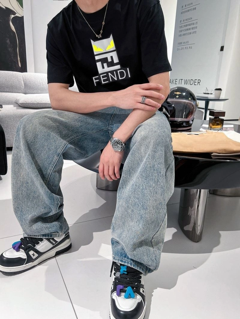 MultiPurpose Fendi T-Shirts 122037