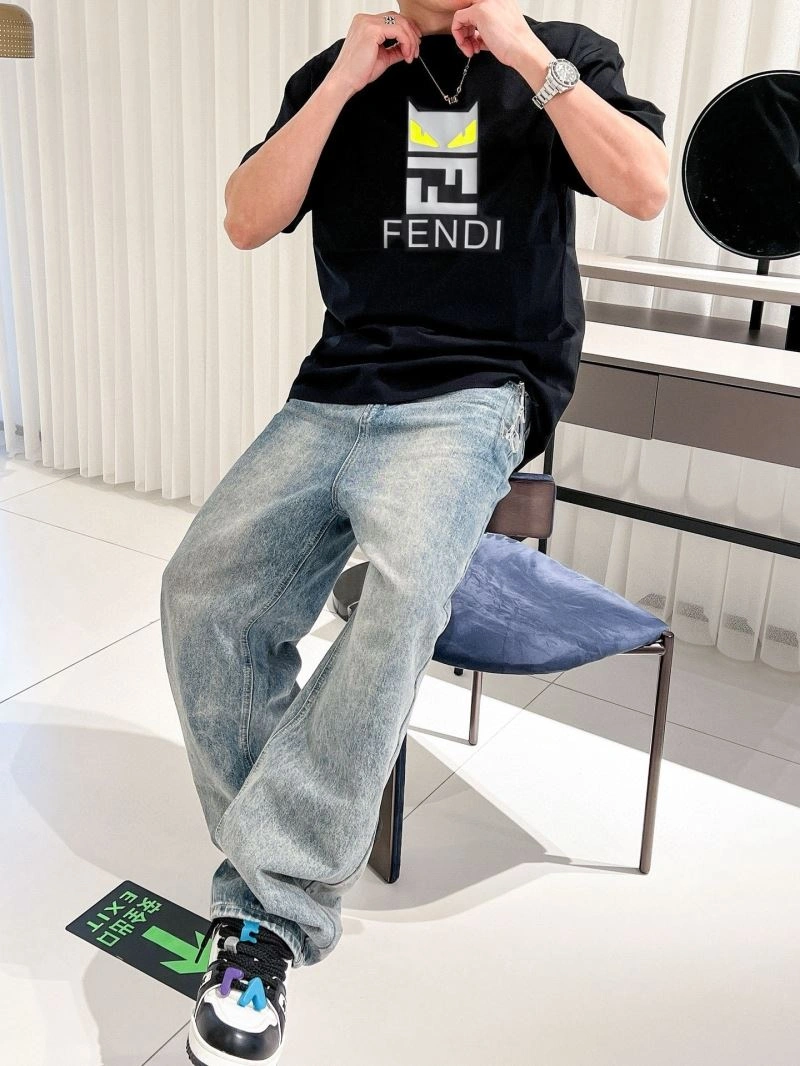 MultiPurpose Fendi T-Shirts 122037