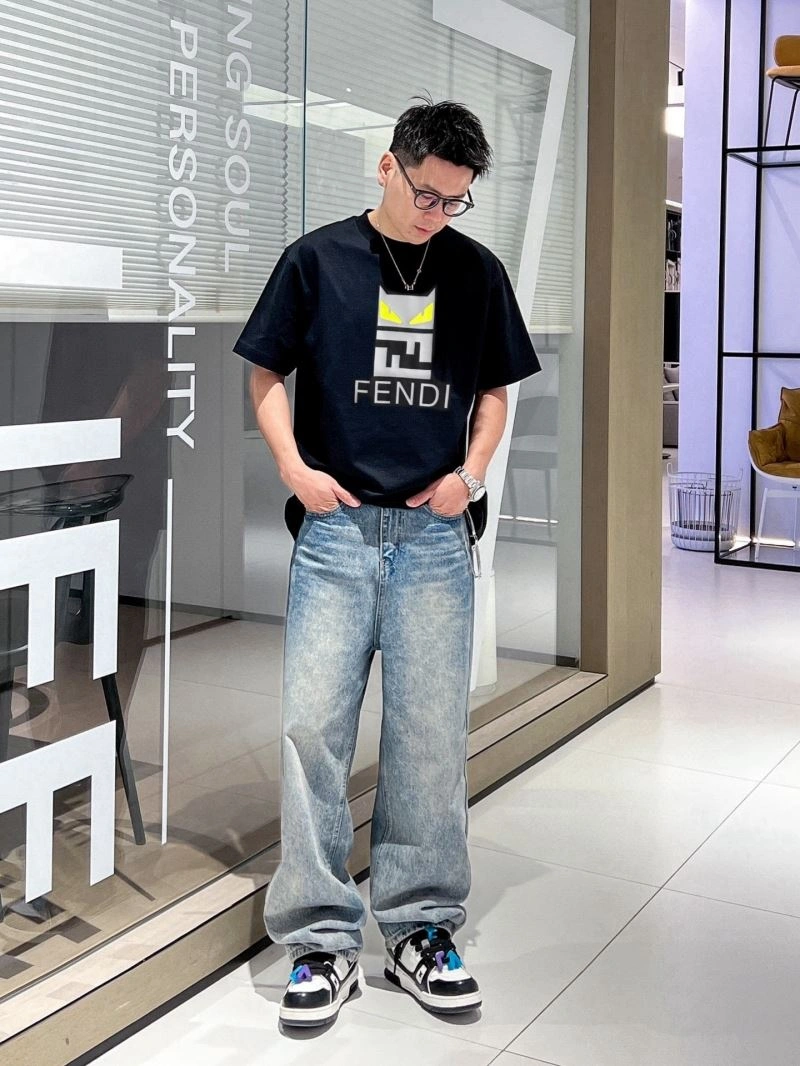 MultiPurpose Fendi T-Shirts 122037