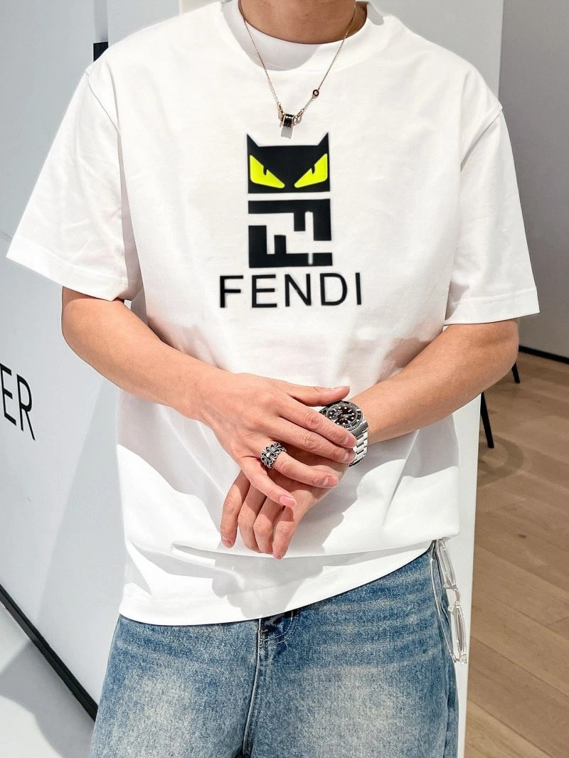 Comfortable Fendi T-Shirts 122045