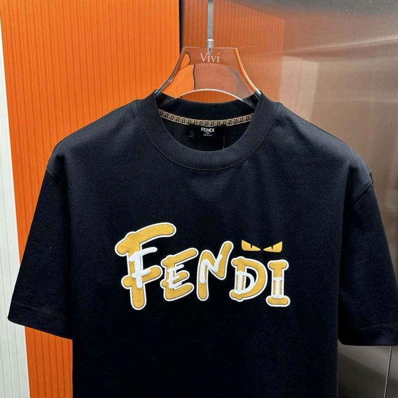 Fendi T-Shirts ModernLook 122030