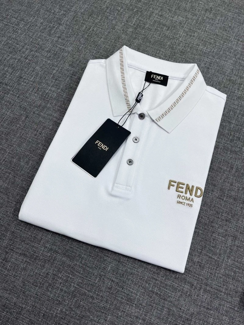 Fendi T-Shirts HighQuality 122044