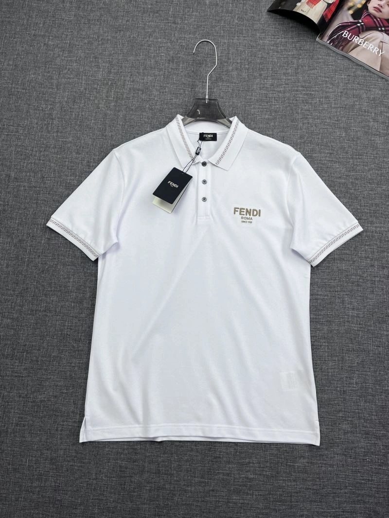 Fendi T-Shirts HighQuality 122044