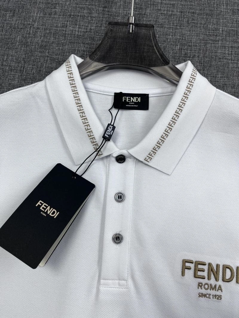 Fendi T-Shirts HighQuality 122044